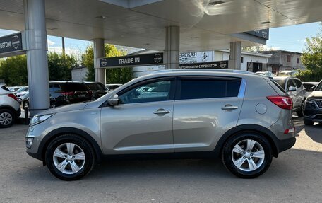 KIA Sportage III, 2010 год, 1 250 000 рублей, 5 фотография