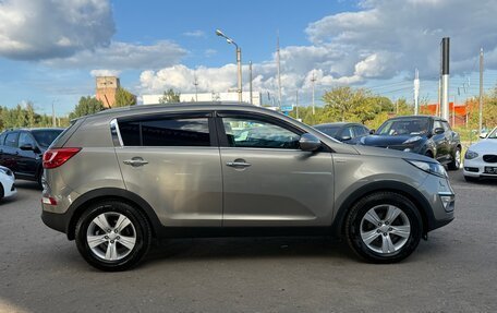 KIA Sportage III, 2010 год, 1 250 000 рублей, 6 фотография