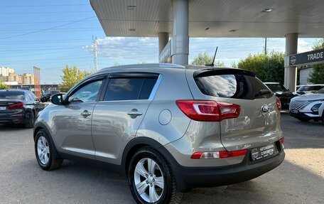 KIA Sportage III, 2010 год, 1 250 000 рублей, 7 фотография