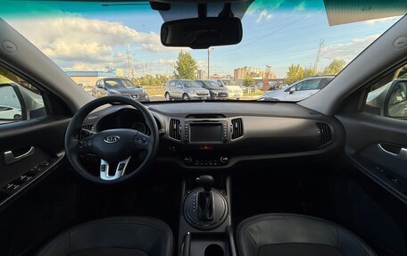 KIA Sportage III, 2010 год, 1 250 000 рублей, 10 фотография