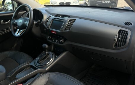 KIA Sportage III, 2010 год, 1 250 000 рублей, 12 фотография