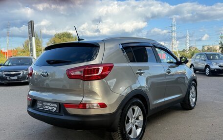KIA Sportage III, 2010 год, 1 250 000 рублей, 8 фотография