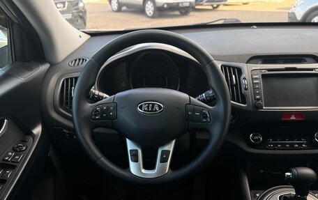 KIA Sportage III, 2010 год, 1 250 000 рублей, 15 фотография