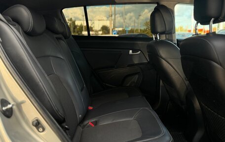 KIA Sportage III, 2010 год, 1 250 000 рублей, 14 фотография