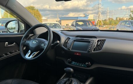 KIA Sportage III, 2010 год, 1 250 000 рублей, 16 фотография