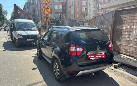Nissan Terrano III, 2018 год, 1 399 000 рублей, 4 фотография