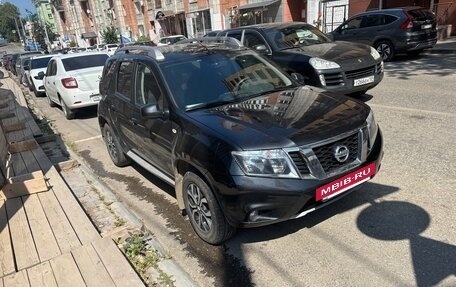Nissan Terrano III, 2018 год, 1 399 000 рублей, 2 фотография