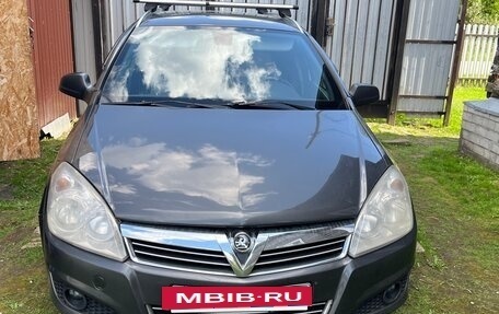 Opel Astra H, 2010 год, 620 000 рублей, 14 фотография