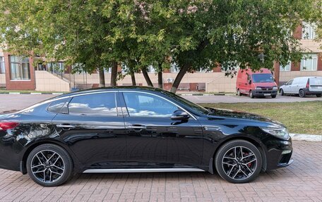 KIA Optima IV, 2018 год, 2 290 000 рублей, 6 фотография