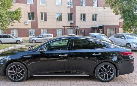 KIA Optima IV, 2018 год, 2 290 000 рублей, 5 фотография