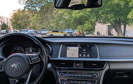 KIA Optima IV, 2018 год, 2 290 000 рублей, 12 фотография