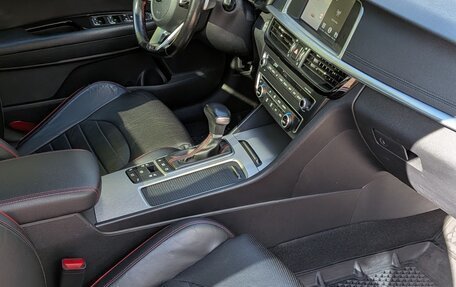 KIA Optima IV, 2018 год, 2 290 000 рублей, 11 фотография