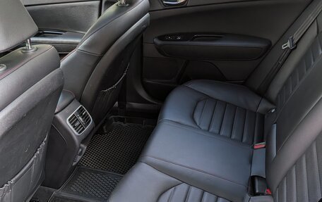 KIA Optima IV, 2018 год, 2 290 000 рублей, 13 фотография