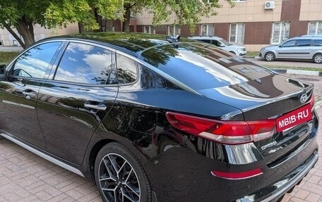KIA Optima IV, 2018 год, 2 290 000 рублей, 2 фотография