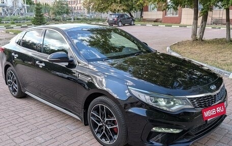 KIA Optima IV, 2018 год, 2 290 000 рублей, 4 фотография
