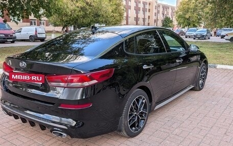 KIA Optima IV, 2018 год, 2 290 000 рублей, 3 фотография