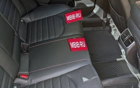 KIA Optima IV, 2018 год, 2 290 000 рублей, 14 фотография