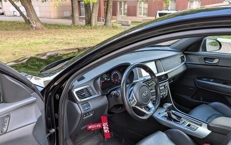 KIA Optima IV, 2018 год, 2 290 000 рублей, 10 фотография