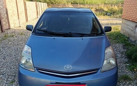 Toyota Prius, 2007 год, 760 000 рублей, 9 фотография