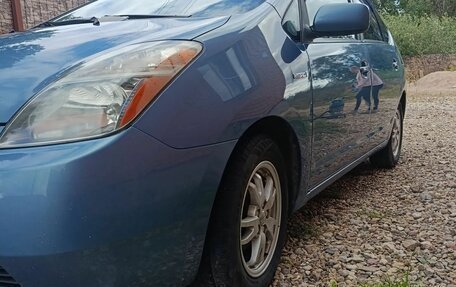 Toyota Prius, 2007 год, 760 000 рублей, 22 фотография