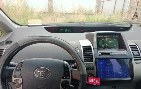 Toyota Prius, 2007 год, 760 000 рублей, 18 фотография
