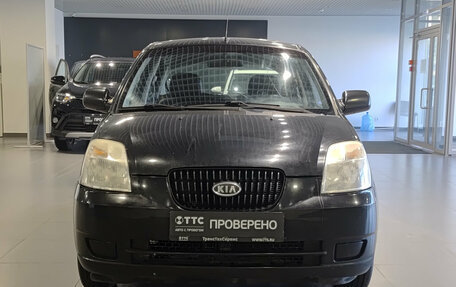 KIA Picanto I, 2007 год, 297 000 рублей, 6 фотография