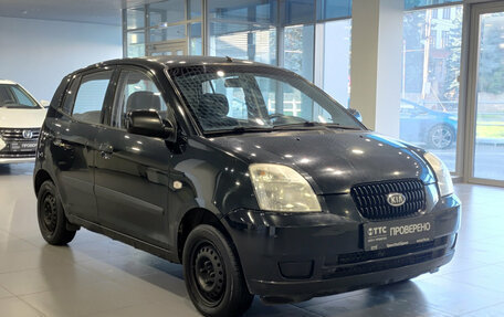 KIA Picanto I, 2007 год, 297 000 рублей, 7 фотография