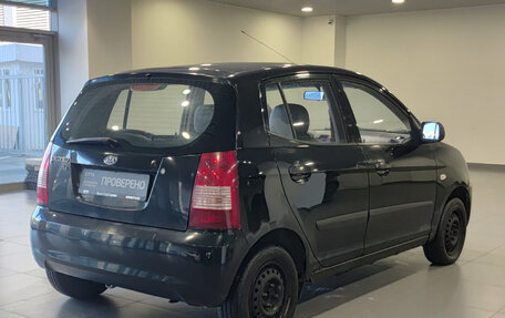 KIA Picanto I, 2007 год, 297 000 рублей, 9 фотография
