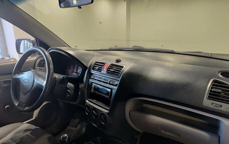 KIA Picanto I, 2007 год, 297 000 рублей, 15 фотография