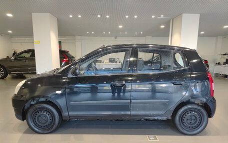 KIA Picanto I, 2007 год, 297 000 рублей, 12 фотография