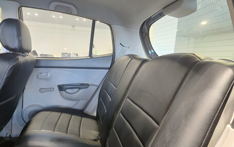 KIA Picanto I, 2007 год, 297 000 рублей, 16 фотография
