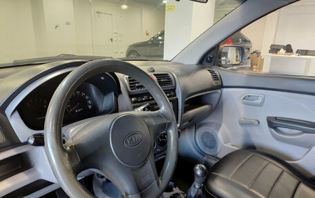 KIA Picanto I, 2007 год, 297 000 рублей, 20 фотография