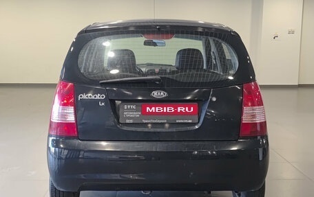 KIA Picanto I, 2007 год, 297 000 рублей, 10 фотография