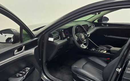 KIA K5, 2021 год, 2 451 000 рублей, 8 фотография