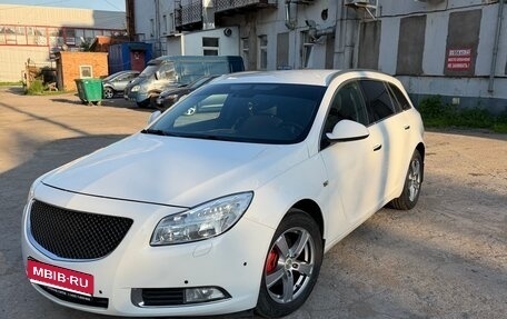 Opel Insignia II рестайлинг, 2013 год, 950 000 рублей, 1 фотография