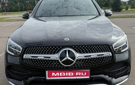 Mercedes-Benz GLC Coupe, 2019 год, 4 650 000 рублей, 1 фотография
