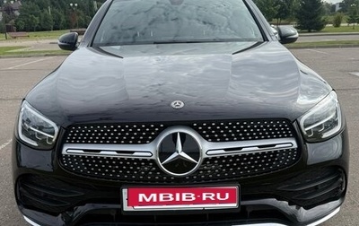 Mercedes-Benz GLC Coupe, 2019 год, 4 650 000 рублей, 1 фотография