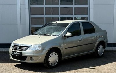 Renault Logan I, 2013 год, 420 000 рублей, 1 фотография