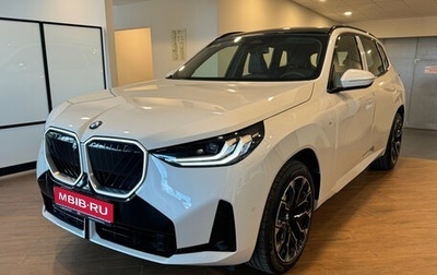 BMW X3, 2025 год, 6 590 000 рублей, 1 фотография