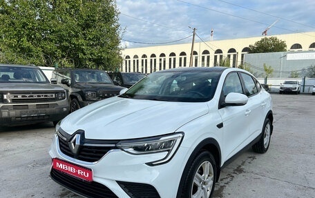 Renault Arkana I, 2019 год, 1 399 000 рублей, 1 фотография