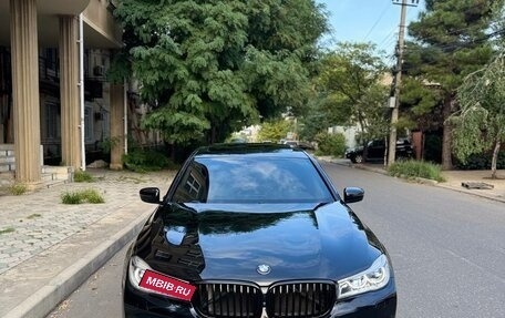 BMW 7 серия, 2015 год, 3 200 000 рублей, 1 фотография