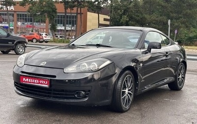 Hyundai Coupe II рестайлинг, 2008 год, 1 200 000 рублей, 1 фотография