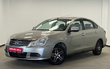 Nissan Almera, 2013 год, 450 000 рублей, 1 фотография