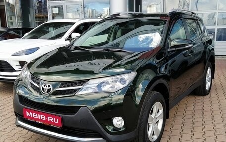 Toyota RAV4, 2012 год, 2 150 000 рублей, 1 фотография