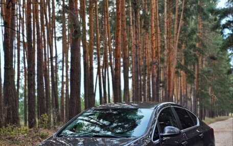 Opel Astra J, 2012 год, 610 000 рублей, 1 фотография