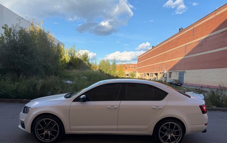 Skoda Octavia, 2014 год, 1 400 000 рублей, 1 фотография