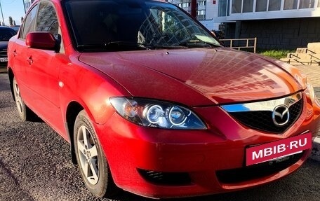 Mazda 3, 2004 год, 450 000 рублей, 1 фотография