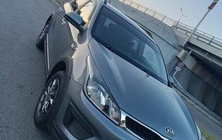 KIA Rio IV, 2019 год, 1 495 000 рублей, 1 фотография