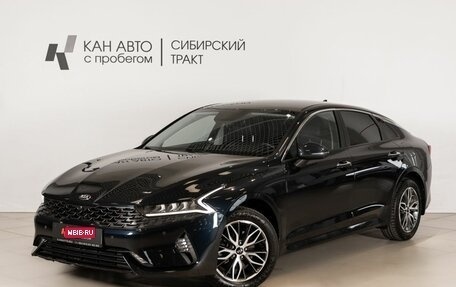 KIA K5, 2021 год, 2 548 654 рублей, 1 фотография