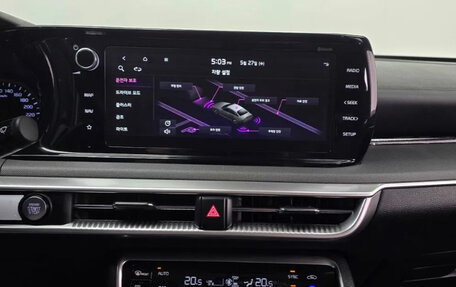 KIA K5, 2021 год, 2 451 000 рублей, 11 фотография